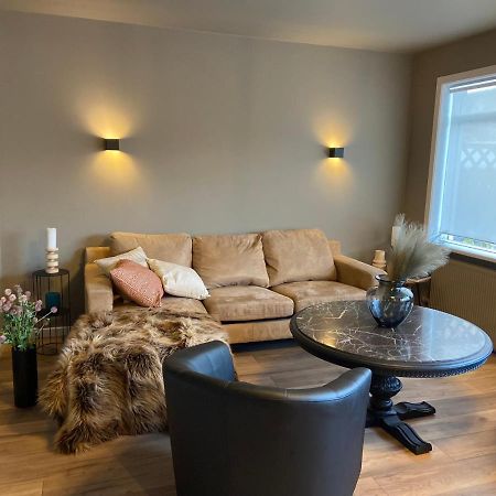 Perfectly Located 3 Bedroom Design Apartment Akureyri Exterior photo