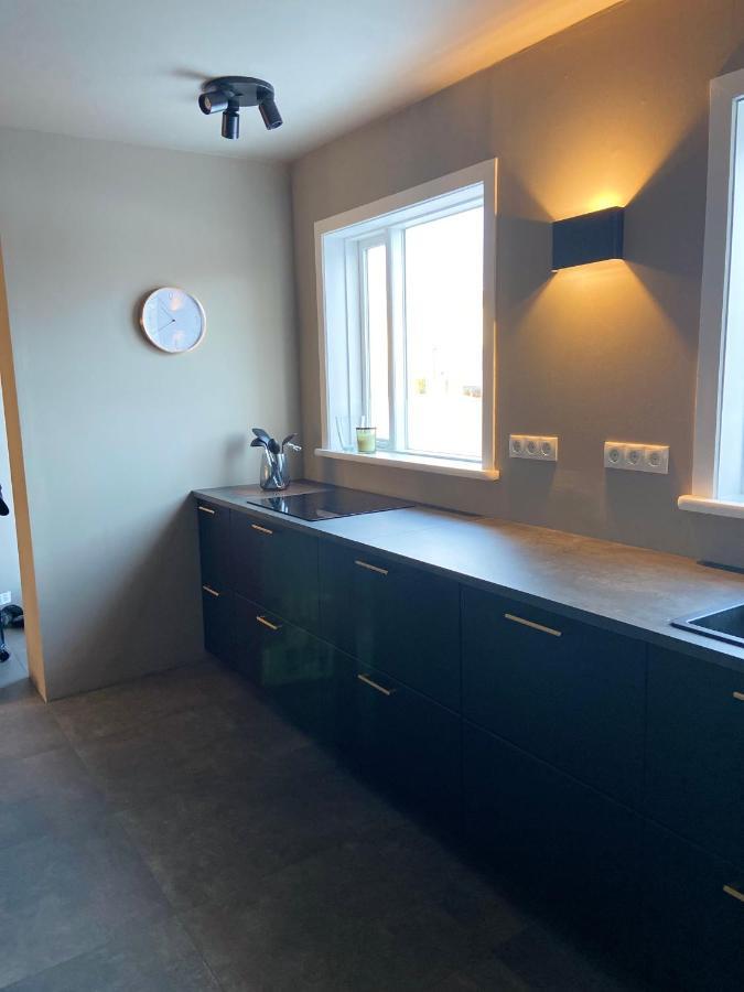 Perfectly Located 3 Bedroom Design Apartment Akureyri Exterior photo