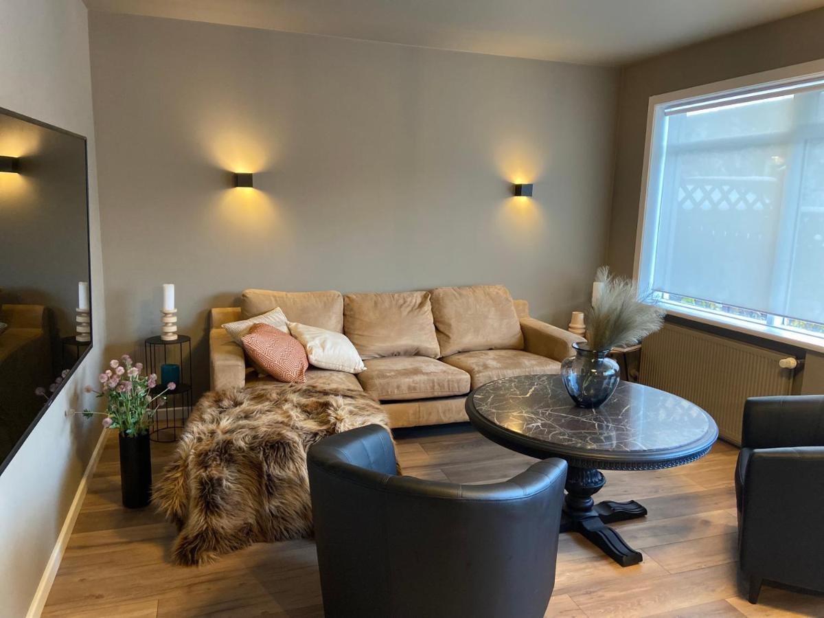 Perfectly Located 3 Bedroom Design Apartment Akureyri Exterior photo