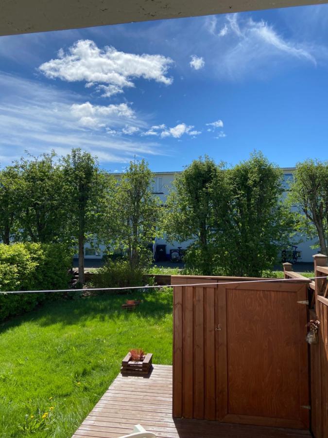 Perfectly Located 3 Bedroom Design Apartment Akureyri Exterior photo